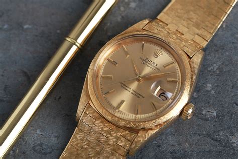 rolex model 1602